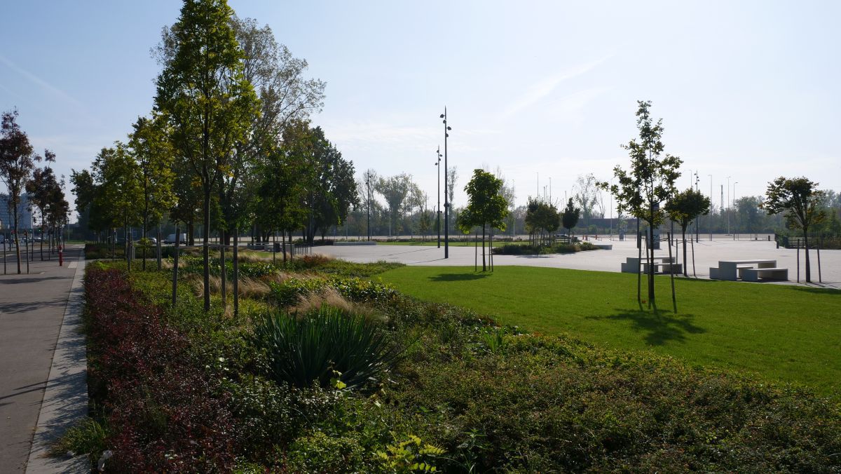 În timp ce Bucureștiul încă tânjește la Polivalentă și patinoar, la Budapesta sunt investiții de aproape un miliard! Ce au surprins reporterii GSP