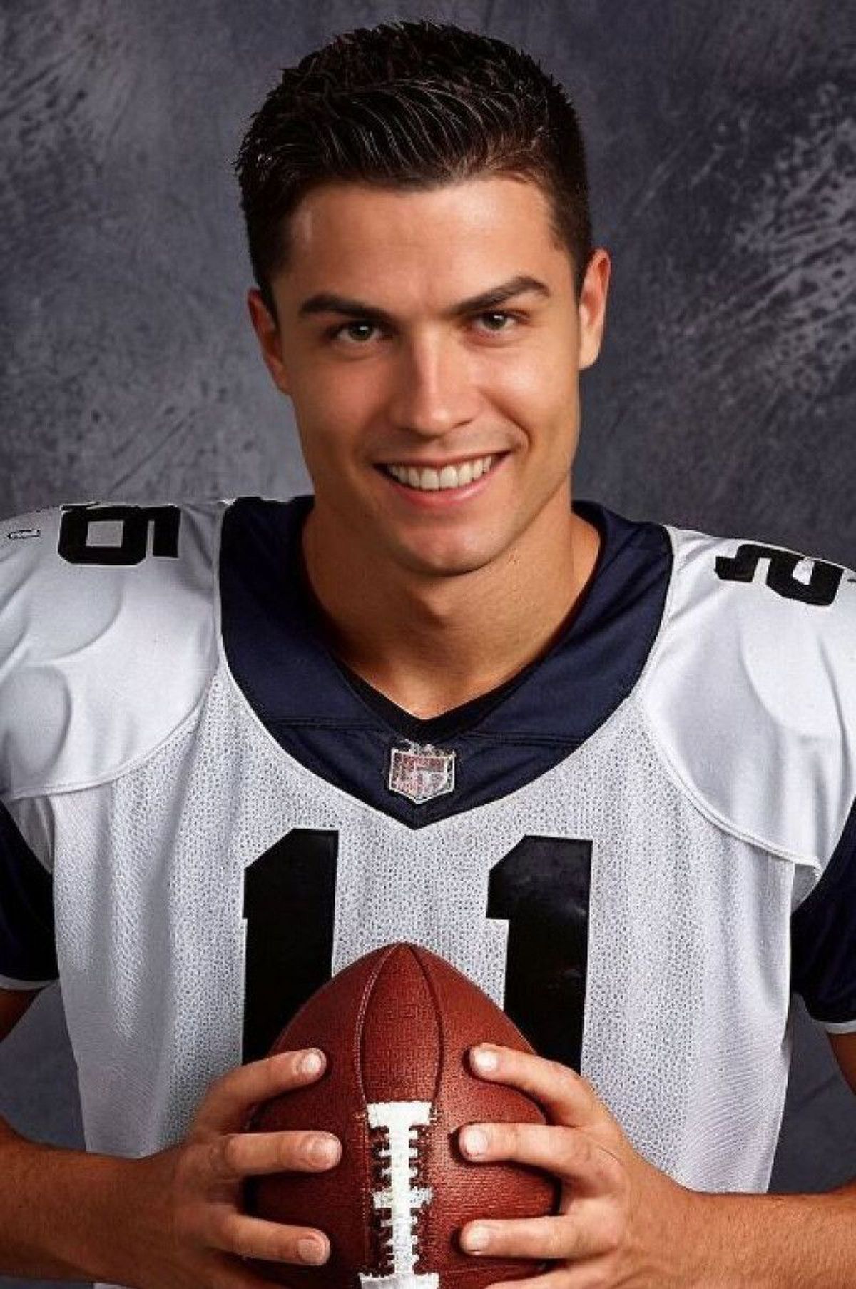 Inteligența Artificială lovește din nou » Messi, Ronaldo, Federer și Nadal, „transportați” în anii '90 + Cum arată retro-Dinamo