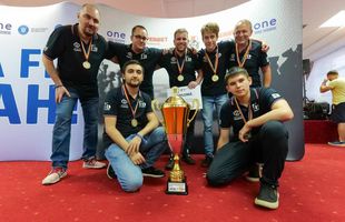 Vados IFB Finwest Arad, din nou campioană în Superliga de șah!