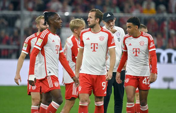 Germania vrea să-l naturalizeze pe atacantul de 18 ani al lui Bayern, dorit și de Franța