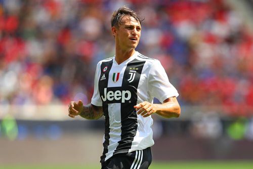 Nicolò Fagioli (22 de ani), mijlocașul lui Juventus, foto: Imago