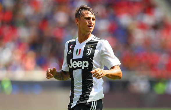 Un jucător de la Juventus, suspectat că a pariat ilegal! Ce pedeapsă riscă internaționalul italian
