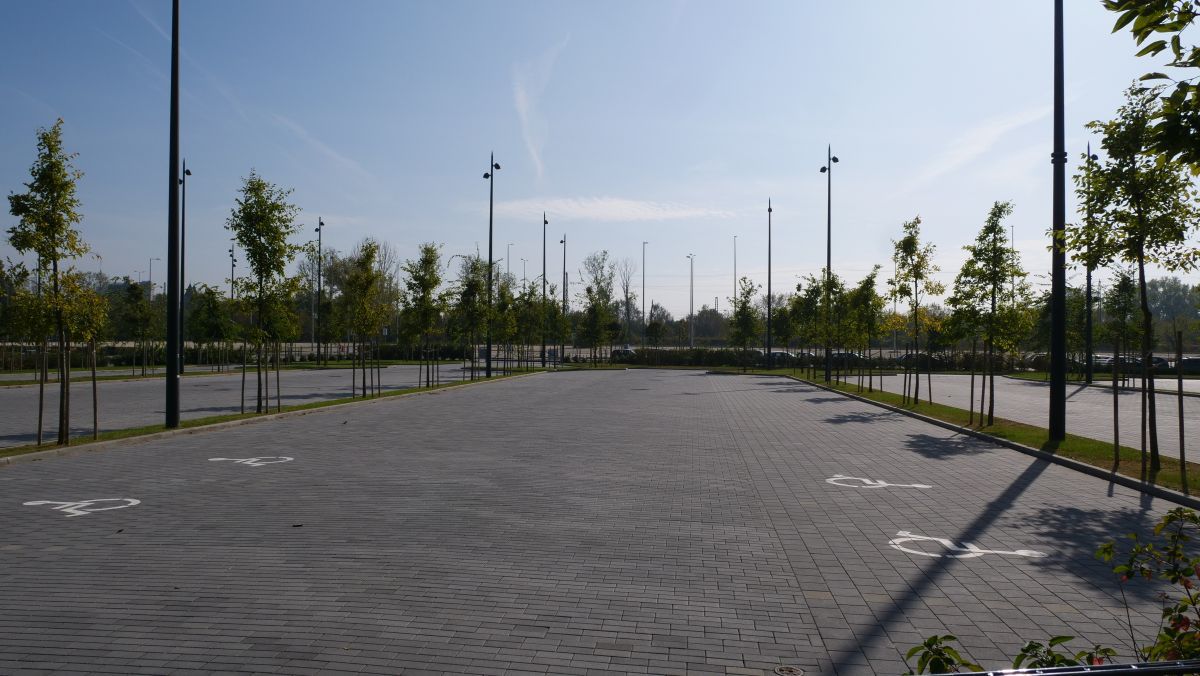 În timp ce Bucureștiul încă tânjește la Polivalentă și patinoar, la Budapesta sunt investiții de aproape un miliard! Ce au surprins reporterii GSP