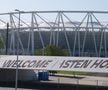 FOTO Stadionul din Budapesta