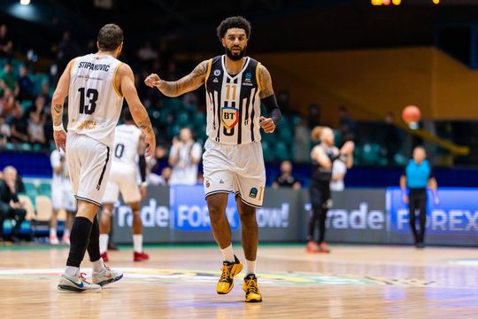 Dennis Jerome Seeley a fost MVP în Polonia / FOTO: Imago