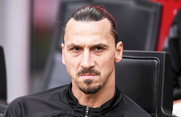 Zlatan Ibrahimovic dă de pământ cu Cristiano Ronaldo: „Nu poți să-ți închei cariera la un nivel așa de slab”