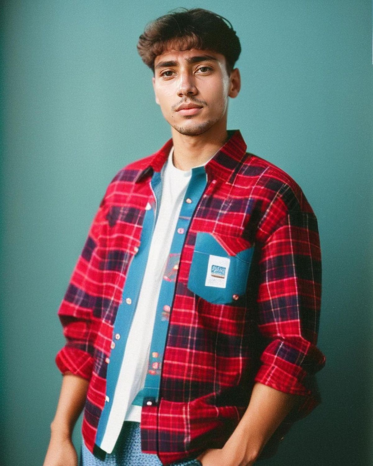 Jucătorii lui Dinamo, prin ochii inteligenței artificiale