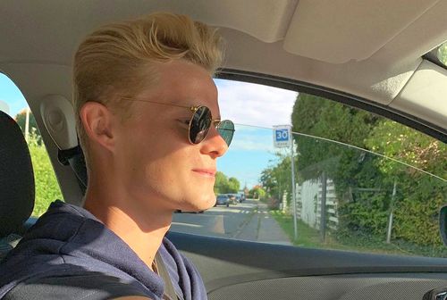 Morten Hjulmand a primit 103 amenzi într-o singură lună pentru că a ignorat la volan aceeași interdicție. Foto: Instagram
