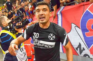 Keșeru, impresionat de un jucător de la FCSB: „Îmi place foarte mult”