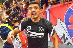 Keșeru, impresionat de jucătorul de la FCSB: „Îmi place foarte mult”