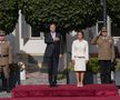 Iohannis la Budapesta - vizită oficială