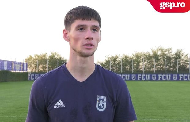 Blănuță, după ce a ales să reprezinte România: „Am stat mult pe gânduri, nu a fost ușor”