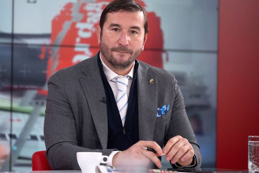 Alin Petrache, președinte FRR Programul meciurilor naționalei de rugby la Campionatul Mondial din 2027