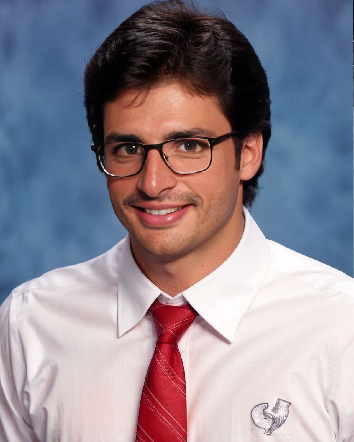 Inteligența Artificială lovește din nou » Messi, Ronaldo, Federer și Nadal, „transportați” în anii '90 + Cum arată retro-Dinamo