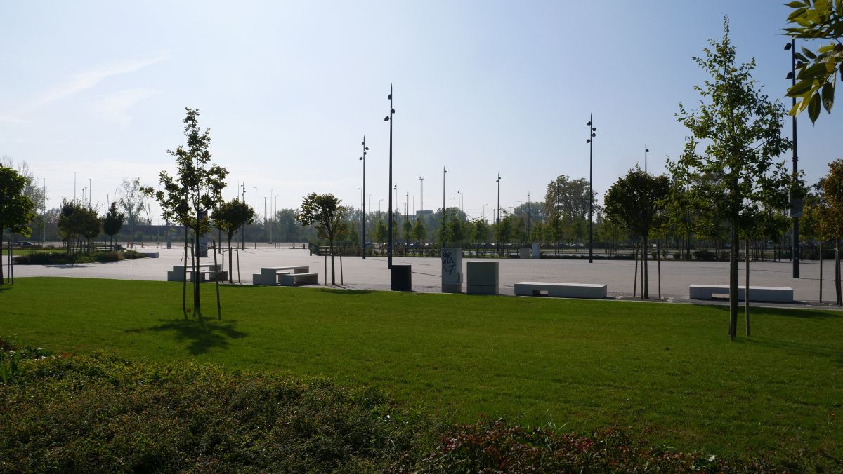 FOTO Sala de handbal din Budapesta