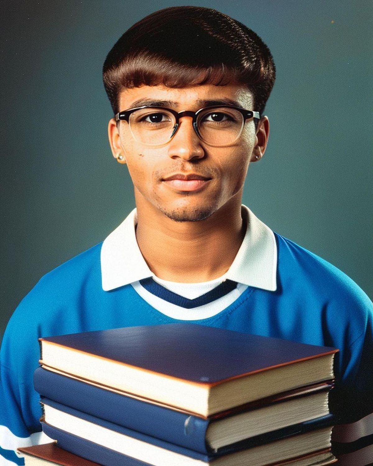 Jucătorii lui Dinamo, prin ochii inteligenței artificiale