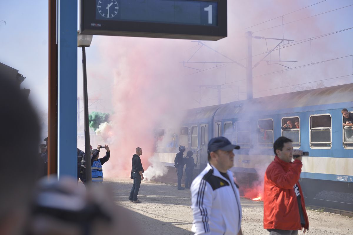 9 ani de la România - Ungaria, cel mai VIOLENT meci găzduit vreodată în România