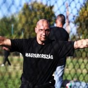 9 ani de la România - Ungaria, cel mai violent meci găzduit vreodată în România / Sursă foto: Arhivă GSP
