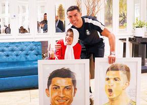 99 de lovituri de bici! Cristiano Ronaldo ar putea fi pedepsit dur după ce a călcat pe bec