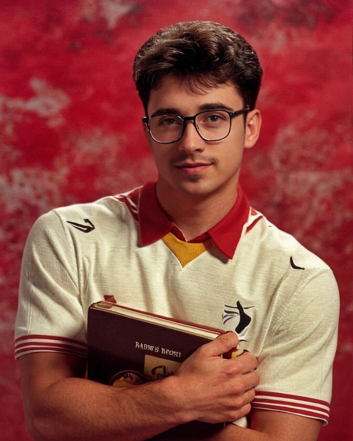 Inteligența Artificială lovește din nou » Messi, Ronaldo, Federer și Nadal, „transportați” în anii '90 + Cum arată retro-Dinamo