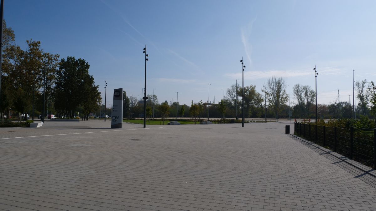 FOTO Sala de handbal din Budapesta