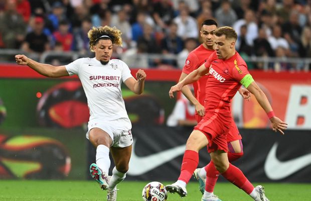 LPF a anunțat programul etapelor 14 și 15 din Superliga » Când sunt programate Universitatea Craiova - FCU Craiova și FCSB - Rapid
