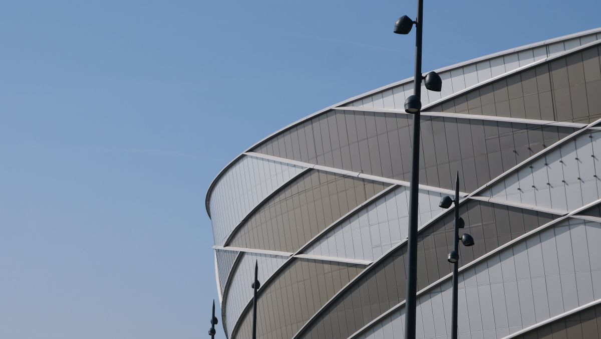 FOTO Sala de handbal din Budapesta