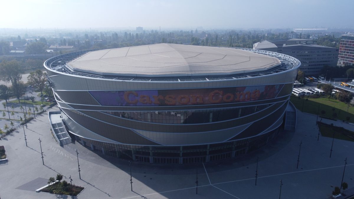 În timp ce Bucureștiul încă tânjește la Polivalentă și patinoar, la Budapesta sunt investiții de aproape un miliard! Ce au surprins reporterii GSP