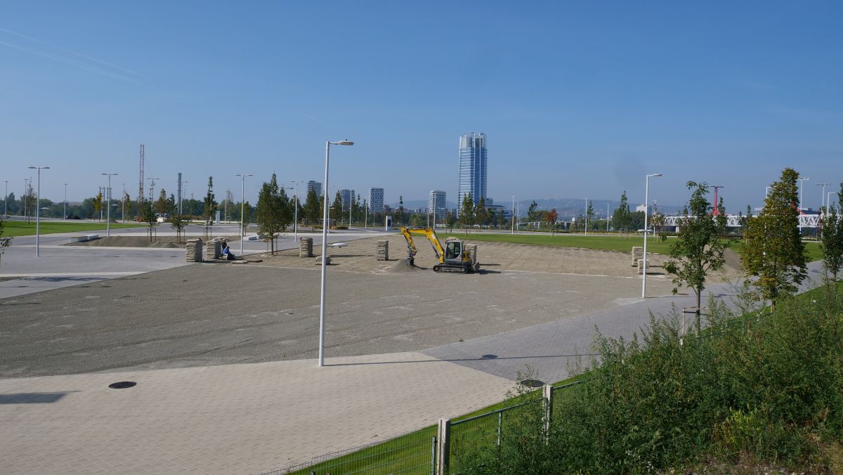 FOTO Stadionul din Budapesta