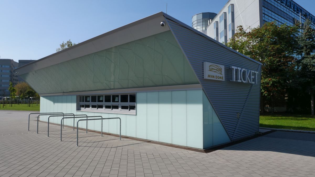 În timp ce Bucureștiul încă tânjește la Polivalentă și patinoar, la Budapesta sunt investiții de aproape un miliard! Ce au surprins reporterii GSP