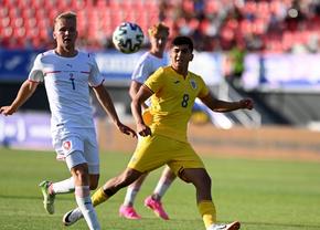 România U20 - Anglia U20, în Ellite League » Echipele probabile pentru duelul de pe „Arcul de Triumf”