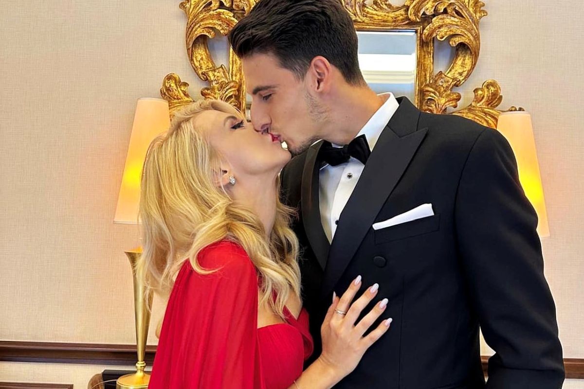 I-a ascuns trecutul Andreei Bălan? Ce s-a aflat despre Victor Cornea: „Nici vorbă să-mi uit îndatoririle față de el”