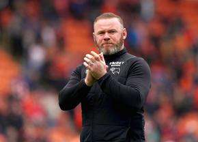 Wayne Rooney a revenit în fotbalul englez » A fost numit pe banca unei divizionare secunde