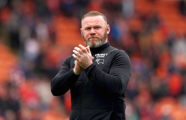Wayne Rooney a revenit în fotbalul englez » A fost numit pe banca unei divizionare secunde