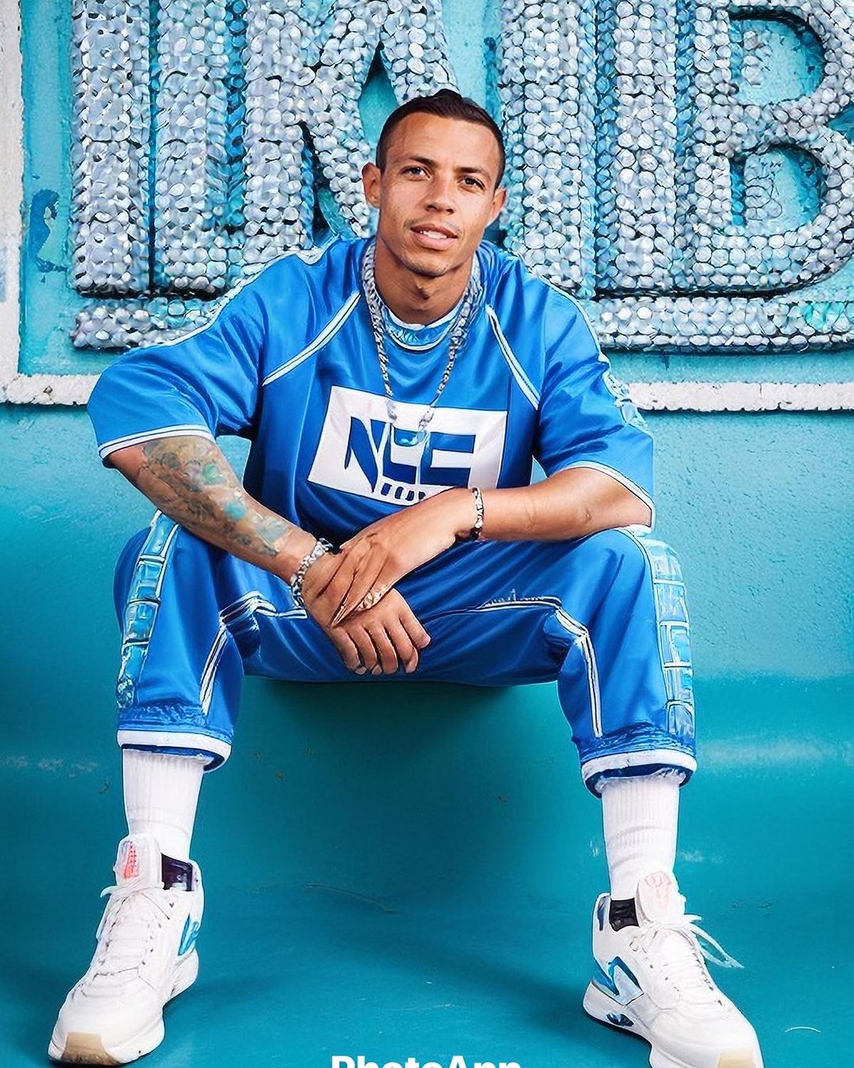 Jucătorii lui Dinamo, prin ochii inteligenței artificiale