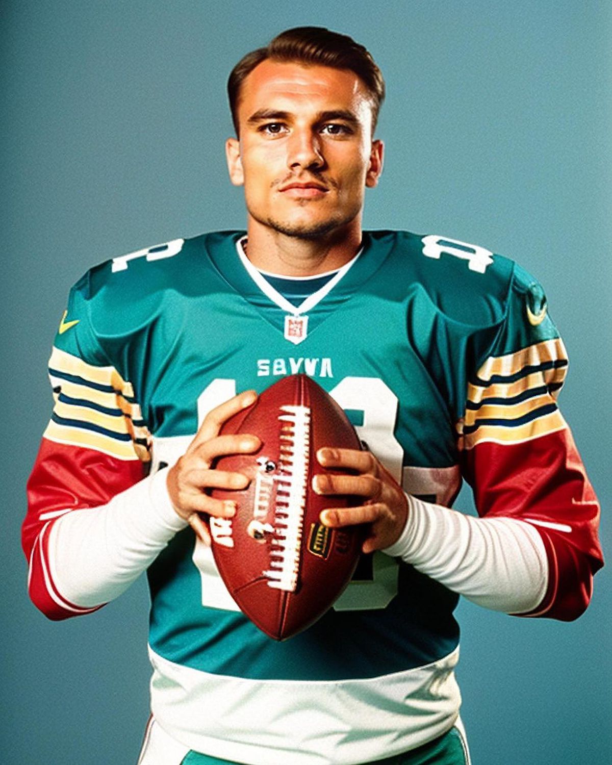 Jucătorii lui Dinamo, prin ochii inteligenței artificiale