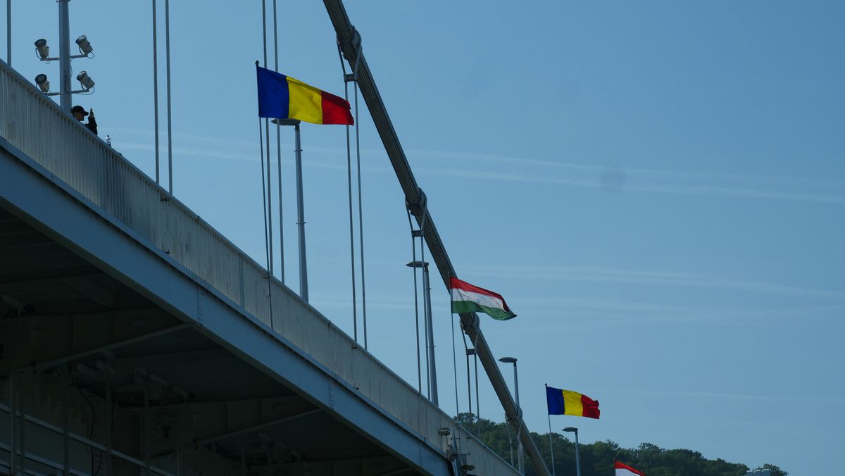 Iohannis la Budapesta - vizită oficială