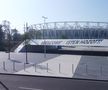 FOTO Stadionul din Budapesta