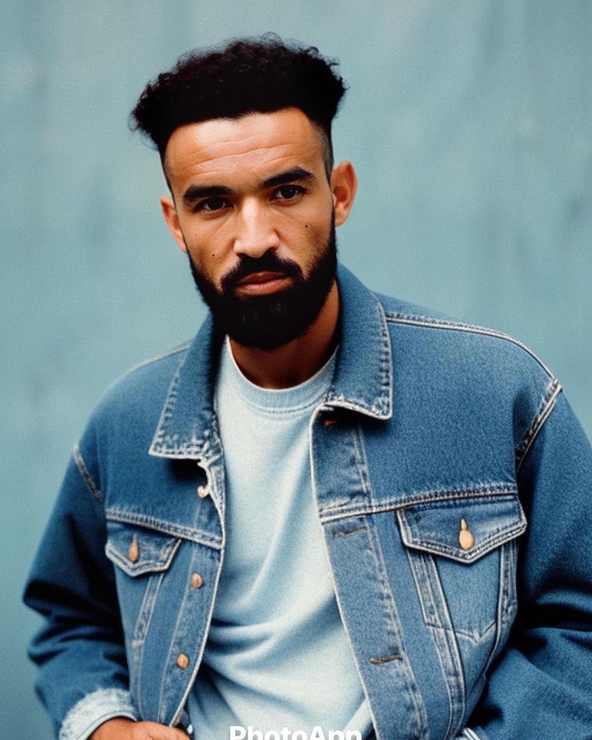 Jucătorii lui Dinamo, prin ochii inteligenței artificiale