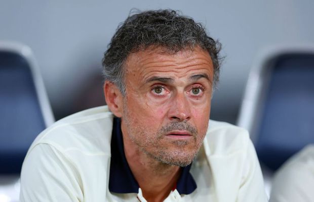 Nici foștii coechipieri nu-l iartă! Luis Enrique a fost „mitraliat” de o legendă a fotbalului francez