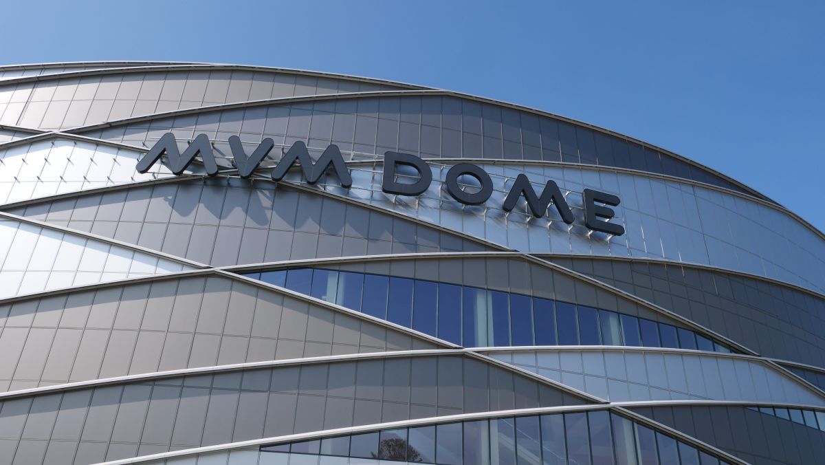 FOTO Sala de handbal din Budapesta