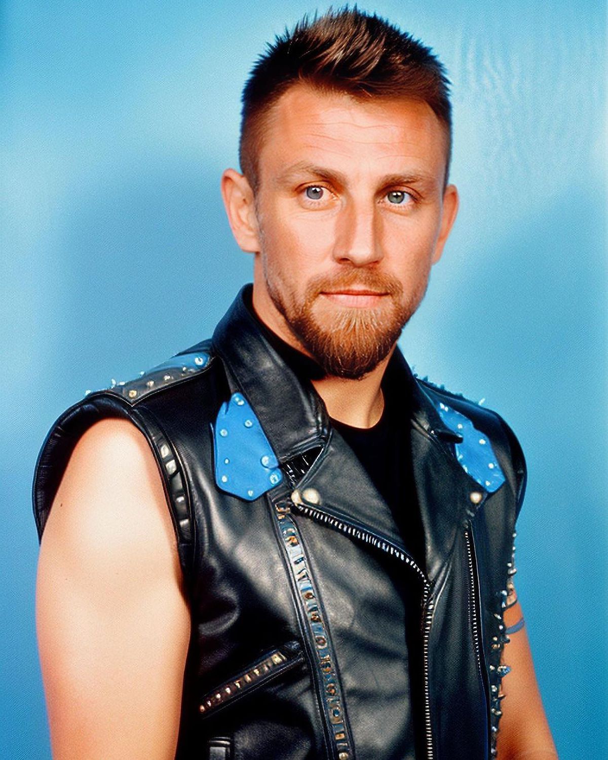 Jucătorii lui Dinamo, prin ochii inteligenței artificiale