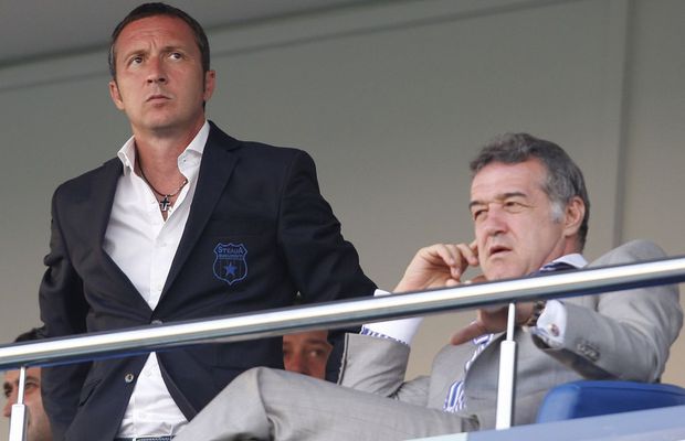 A 5-a „ciorbă reîncălzită” de la FCSB » Becali nu mai ține cont de principiul lui MM Stoica