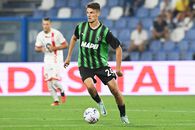 Boloca, show în Sassuolo - Bologna » Românul care refuză naționala a marcat un gol de senzație în Serie A