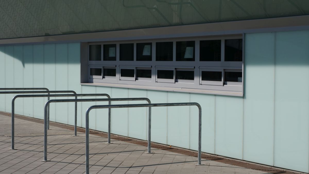 FOTO Sala de handbal din Budapesta