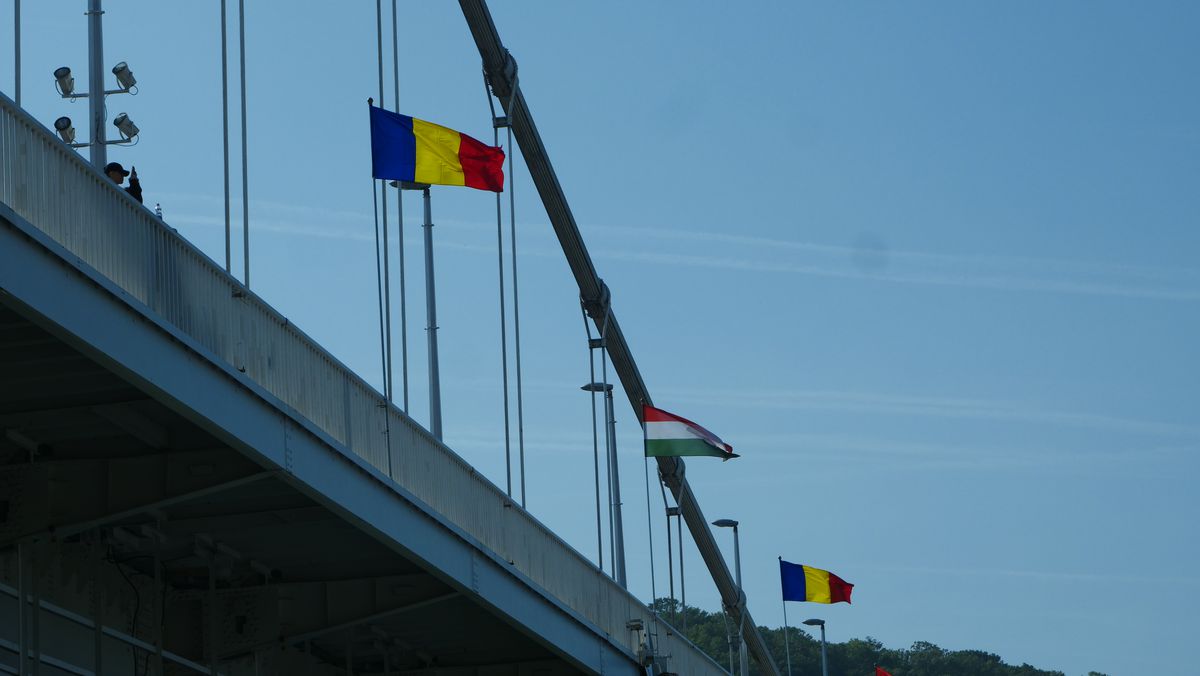 Iohannis la Budapesta - vizită oficială