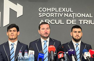 Alin Petrache, declarații publice după dezastrul naționalei de la Cupa Mondială: „Avem nevoie de finanțare mai decentă. Nu demisionez!”