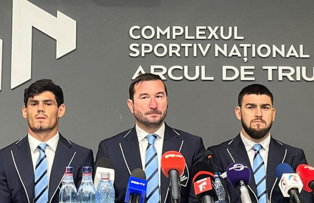 Alin Petrache, declarații publice după dezastrul naționalei de la Cupa Mondială: „Avem nevoie de finanțare mai decentă. Nu demisionez!”