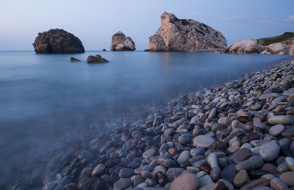 Cele 7 minuni ale Ciprului. Imagini spectaculoase surprinse de reporterii Gazetei pe Insula Afroditei