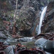 Cascada Millomeris FOTO: Ionuț Iordache (GSP)